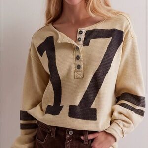 We The Free Henley shirt